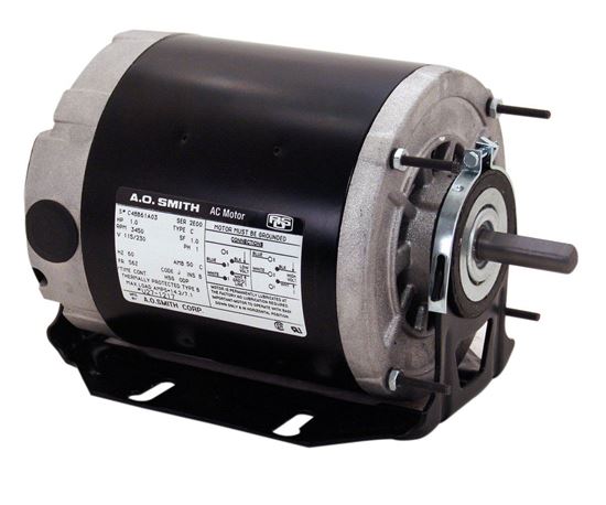 Picture of 115V 1/2-1/6Hp 1725/1140Rpm Mt for Regal Rexnord - Century Motors Part# SGF2054AV2