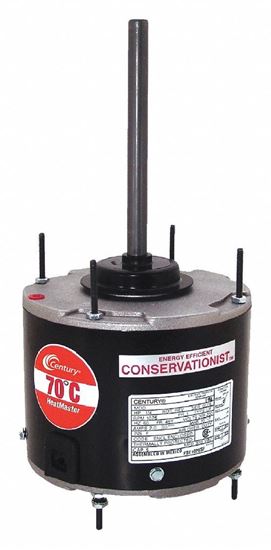 Picture of 1/3Hp1075Rpm230V1Spd48Fr2.8Amp for Regal Rexnord - Century Motors Part# FE1036SF