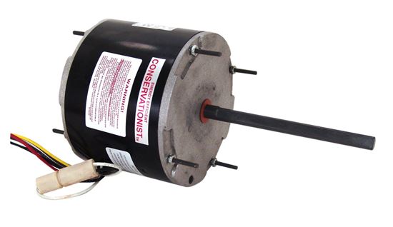 Picture of 208-230V1Ph 1/3,1/5Hp 825Rpm  for Regal Rexnord - Century Motors Part# FE6001F