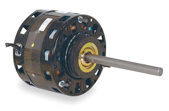 Picture of 208-230V 1/5,1/8,1/10Hp Motor for Regal Rexnord - Century Motors Part# B6415