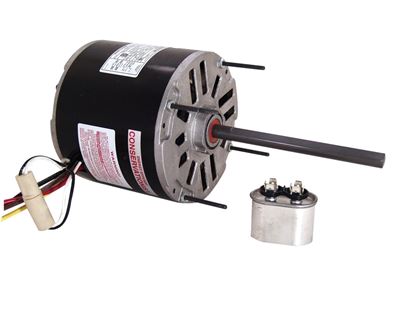 Picture of 460V 1/4-1/6Hp 1625Rpm 2Spd for Regal Rexnord - Century Motors Part# BDH1024
