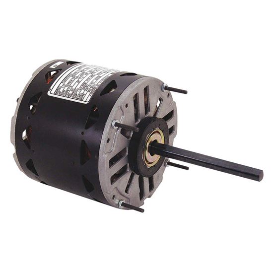 Picture of 208-230V1Ph 1/3-1/8Hp 825Rpm for Regal Rexnord - Century Motors Part# FD6002A