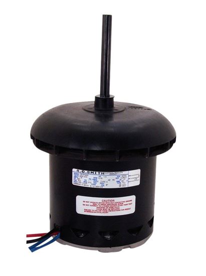 Picture of 460V1Ph 1Hp 1075Rm Ccwle Motor for Regal Rexnord - Century Motors Part# OLE1106H
