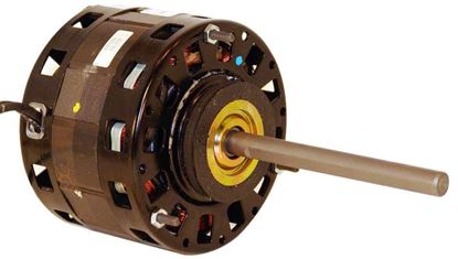 Picture of 115V 1/6Hp 1050Rpm Motor for Regal Rexnord - Century Motors Part# BL6412
