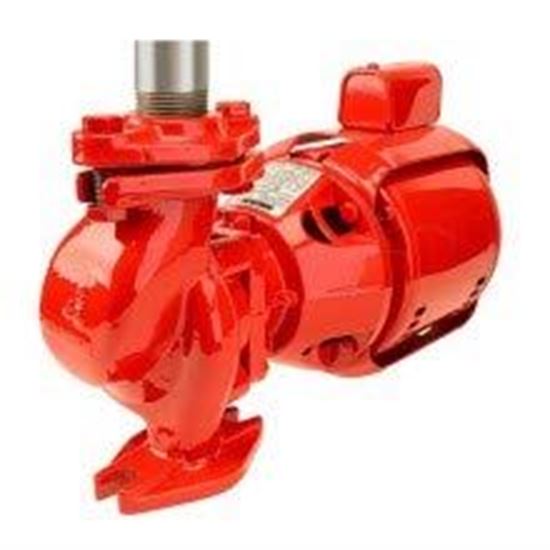 Picture of H54-3Bf 3/4Hp 3Ph Ci Bdy/Nfi for Armstrong Fluid Technology Part# 116455MF-136A