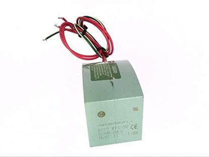 Picture of 24Vdc Coil  for ASCO Part# 501695-006-D