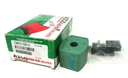 Picture of 120V Sft Coil 10.1Watts Spade for ASCO Part# 238612-032