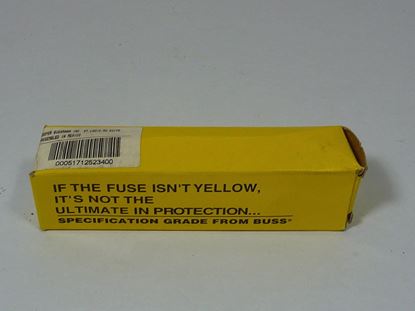 Picture of Current Limit Fuse Time Delay for Bussmann Fuse Part# LPJ-100SP