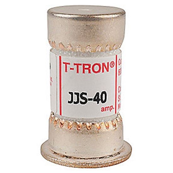 Picture of Fast Acting, 40 A, 600Vac Fuse for Bussmann Fuse Part# JJS-40