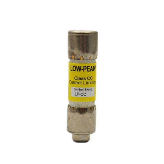 Picture of Fuse 600V Time Delay 30 Amp for Bussmann Fuse Part# LP-CC-30