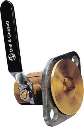 Picture of 1.5"Swt Isolation Flanges for Xylem-Bell & Gossett Part# 101243LF