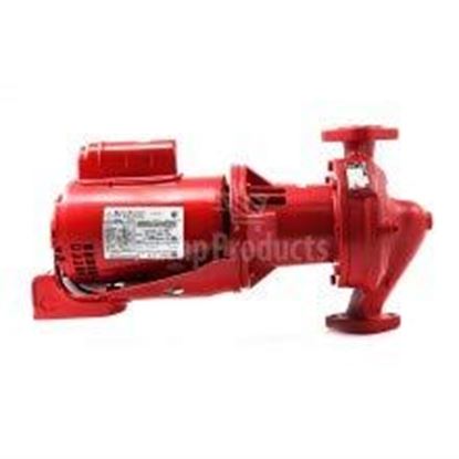 Picture of 115V/230V-1Ph 3/4 Hp 5.25 Imp for Xylem-Bell & Gossett Part# 1EF005LF