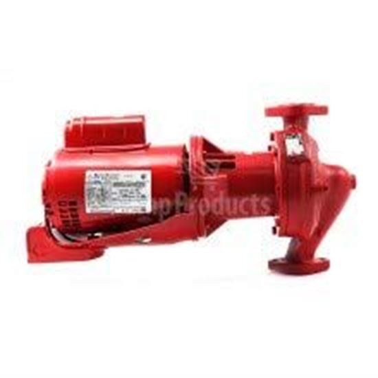Picture of 115V/230V-1Ph 3/4 Hp 5.25 Imp for Xylem-Bell & Gossett Part# 1EF005LF