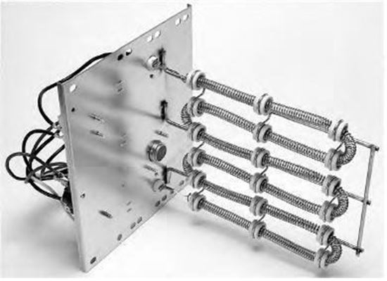 Picture of 15Kw 208/230V Elec Heat Kit for Bard HVAC Part# EHWA05-B15B