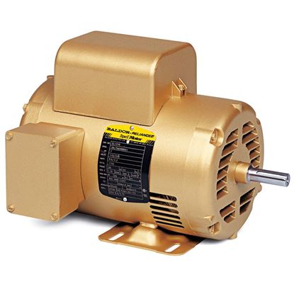 Picture of 115/230V1Ph 3/4Hp 1750Rpm Mtr for Baldor Motor Part# VEL11307