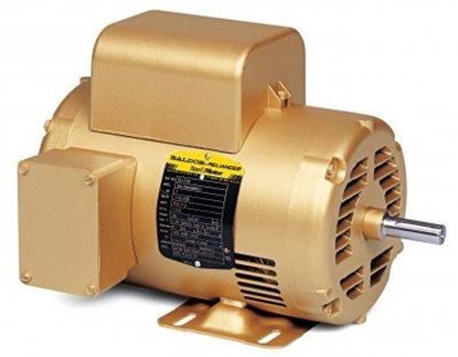 Picture of 1/4Hp 1725Rpm 48Mtr for Baldor Motor Part# EL11203