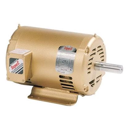 Picture of 2Hp 1165Rpm 3Ph 184T Motor for Baldor Motor Part# EM3215T