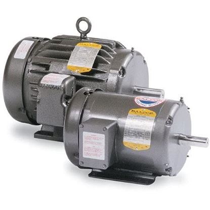 Picture of 50Hp,3Ph,326T,230/460,1775Rpm for Baldor Motor Part# EM4115T