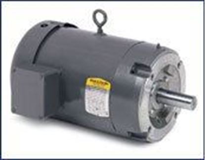 Picture of 3/4Hp,208-30/460V,56C,1725Rpm for Baldor Motor Part# VM3542