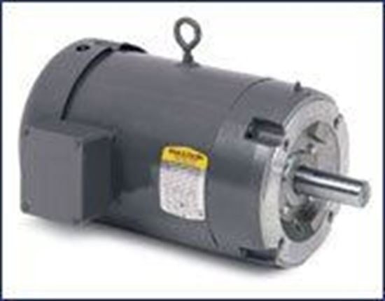 Picture of 3/4Hp,208-30/460V,56C,1725Rpm for Baldor Motor Part# VM3542