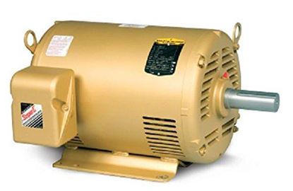 Picture of 5Hp 200V 1750Rpm 3Ph 184T for Baldor Motor Part# EM3218T-8