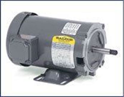 Picture of 2Hp 3450Rpm 56J 230/460/3Ph for Baldor Motor Part# JM3155