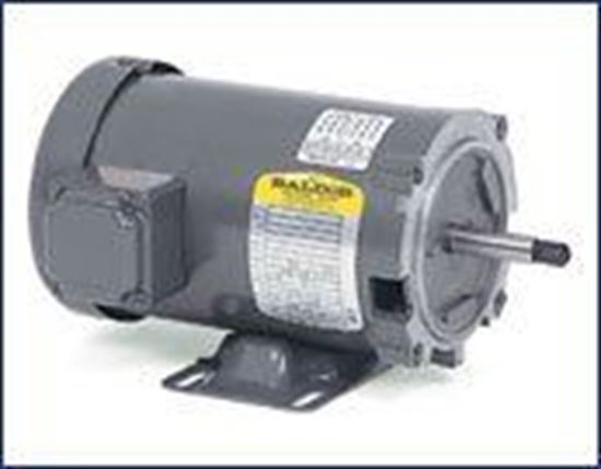 Picture of 2Hp 3450Rpm 56J 230/460/3Ph for Baldor Motor Part# JM3155