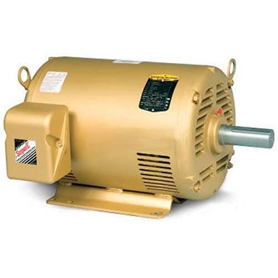 Picture of 5Hp 208-230/460V 3Ph 1725Rpm for Baldor Motor Part# EM3218TA