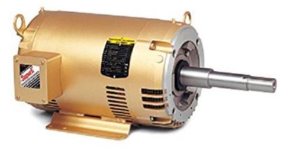Picture of 230/460V3Ph 3450Rpm 7.5Hp Mtr for Baldor Motor Part# EJMM3219T