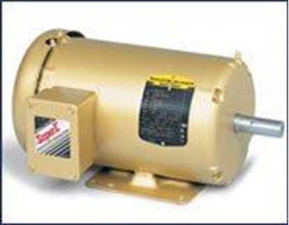 Picture of 208/230/460V 5Hp/3Ph/1800 Mtr for Baldor Motor Part# EM3615T-G