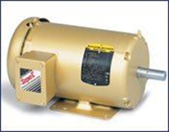 Picture of 208/230/460V 5Hp/3Ph/1800 Mtr for Baldor Motor Part# EM3615T-G
