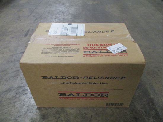 Picture of 1Hp 1800Rpm 1Ph 56H Odp Motor for Baldor Motor Part# RL1310A
