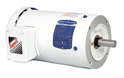 Picture of 3Hp1800Rpm230/460 182Jmv Motor for Baldor Motor Part# VEJMM3211T