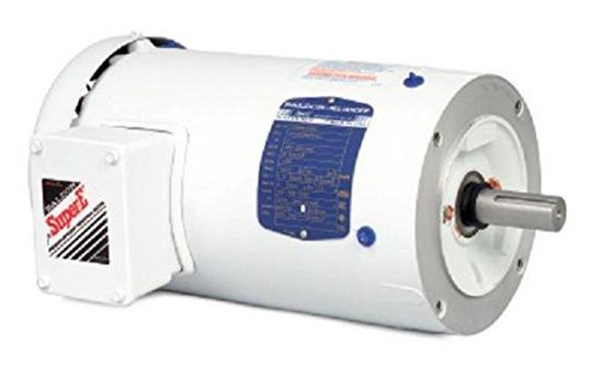 Picture of 3Hp1800Rpm230/460 182Jmv Motor for Baldor Motor Part# VEJMM3211T