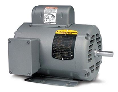 Picture of 3Hp 115/230V 1800Rpm 184T 1Ph for Baldor Motor Part# L1408T