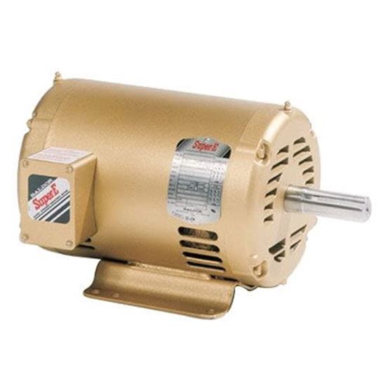 Picture of 230/460V3Ph 5Hp 3450Rpm Motor for Baldor Motor Part# EM3212T