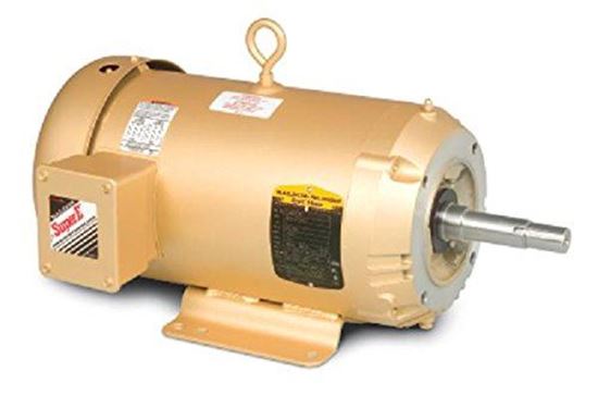Picture of 3Hp 230/460V 3Ph 1750Rpm 182Jm for Baldor Motor Part# EJMM3611T