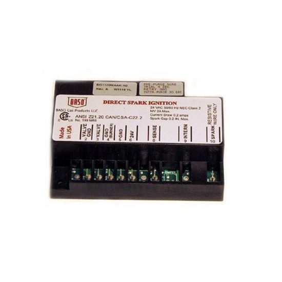 Picture of Dsi 3Try 30Secpp 8Sectfi  for BASO Gas Products Part# C161KKD-1C