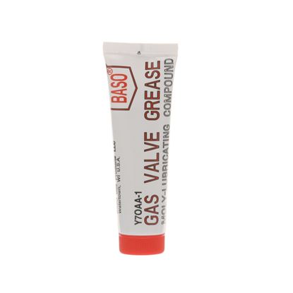 Picture of 2.5Oz Tube Of Gas Vlv Grease for BASO Gas Products Part# Y70AA-1