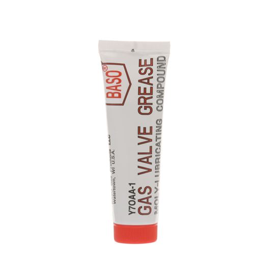 Picture of 2.5Oz Tube Of Gas Vlv Grease for BASO Gas Products Part# Y70AA-1