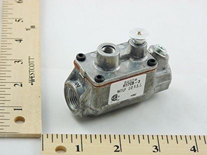 Picture of 3/8"Pilot Vlv W/O Interrupter for BASO Gas Products Part# H17CB-3