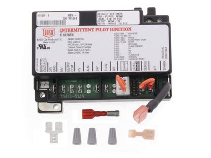 Picture of Univ.Intermit. 0Pp 25Tfi 24V for BASO Gas Products Part# C610U-1C