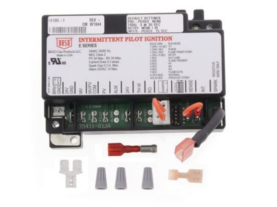 Picture of Univ.Intermit. 0Pp 25Tfi 24V for BASO Gas Products Part# C610U-1C
