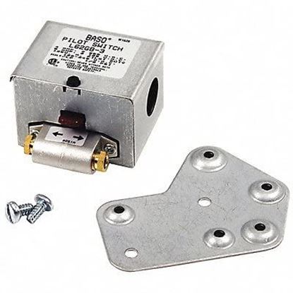 Picture of Pilot Safety Sw 100%Lockout,Mr for BASO Gas Products Part# L62GB-3