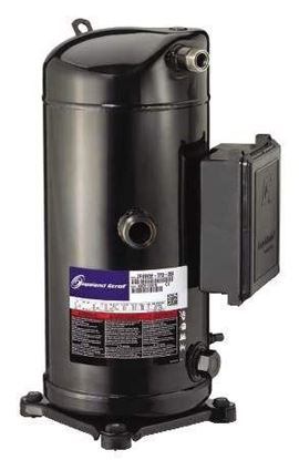 Picture of 208/230V1Ph 11000Btu Scrl Comp for Copeland Part# ZF11K4E-PFV-931