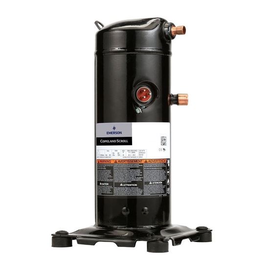Picture of R410A 460V3Ph Compressor for Copeland Part# ZP76KCE-TFD-950