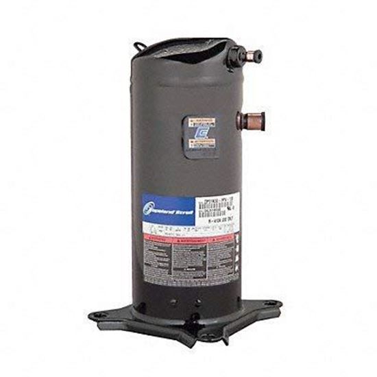 Picture of 460V3Ph 142,000Btu R407C Comp. for Copeland Part# ZR144KCE-TFD-950