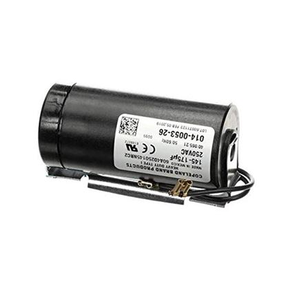 Picture of Startcap 145-174Mfd 250V for Copeland Part# 914-0053-10