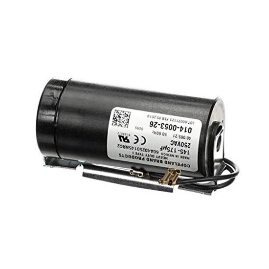 Picture of Startcap 145-174Mfd 250V for Copeland Part# 914-0053-10