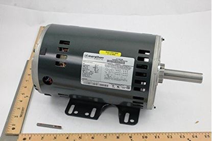 Picture of 208/230/460V3Ph Blwr Mtr 56Y for Carrier Part# HD58FE651